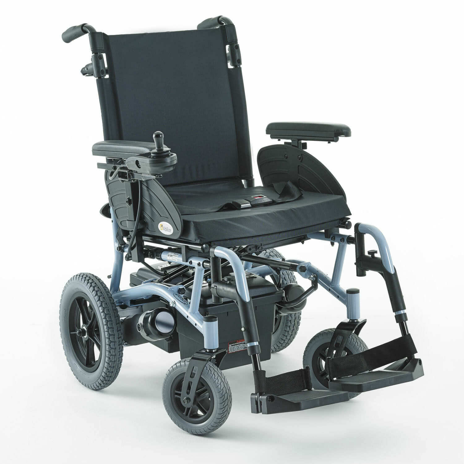 Abilize-Pursuit battery replacement for power chair
